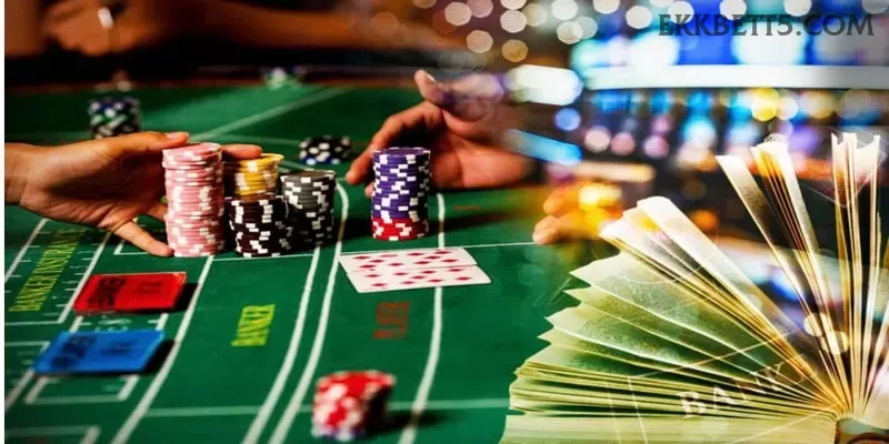 Plataforma ekkbet - cassino e apostas